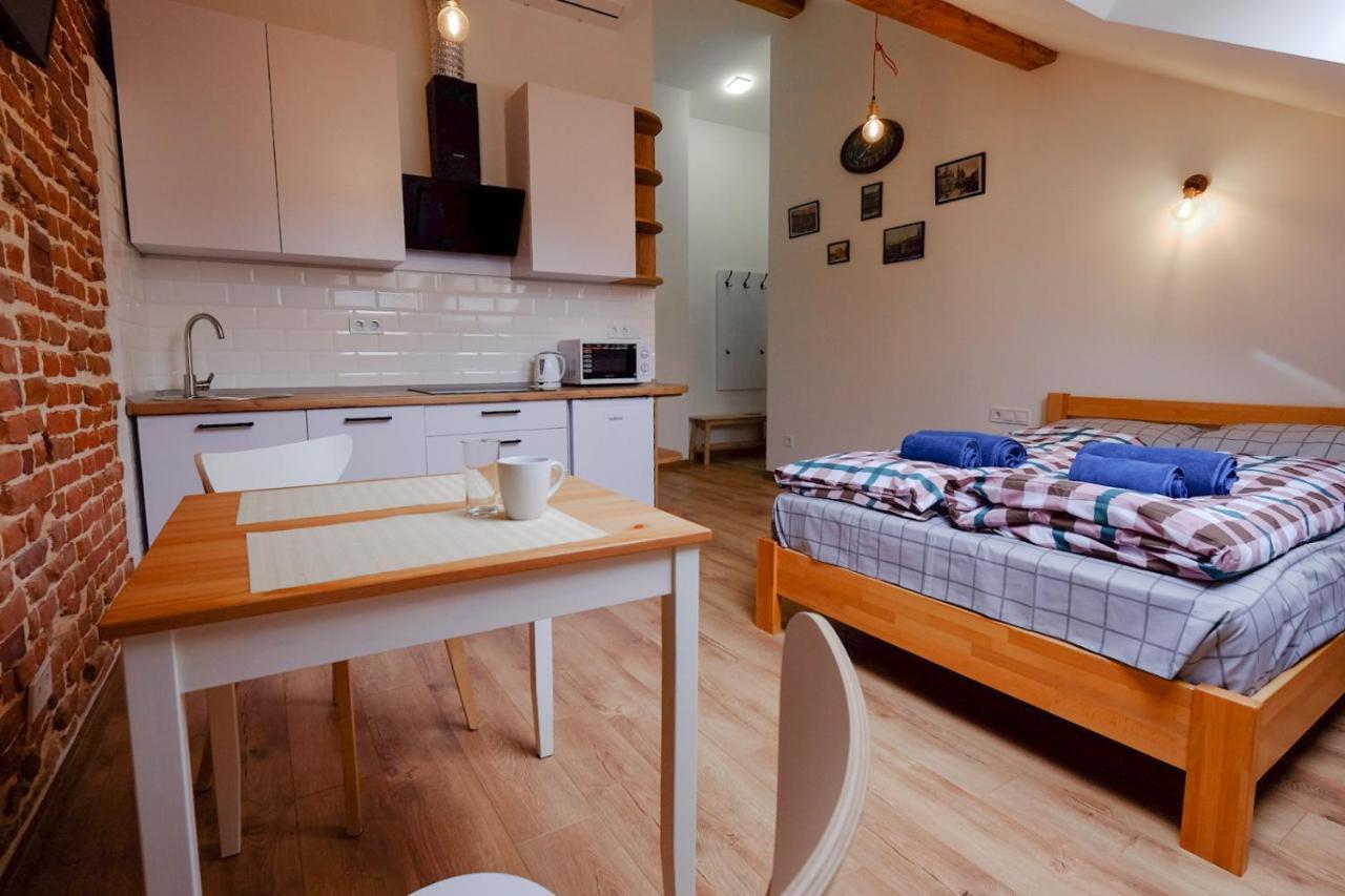 Galicia Apartment Lviv