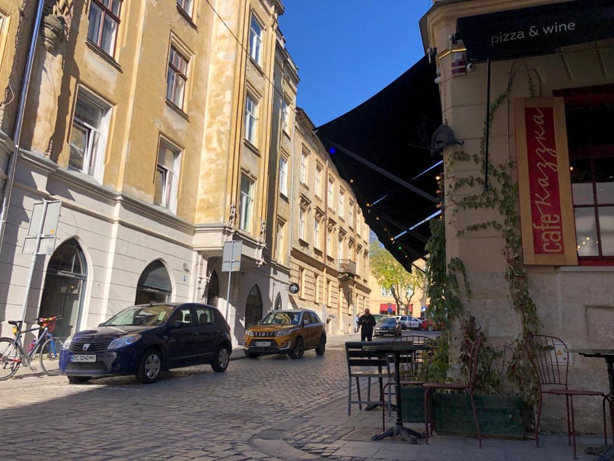 Galicia Apartment Lviv