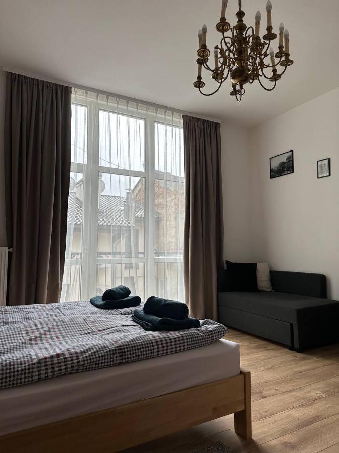 Apartment Galicia Lviv