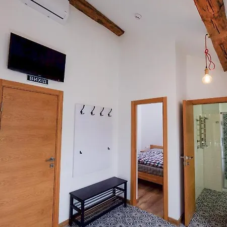 Apartments Galicia Lviv Exterior photo