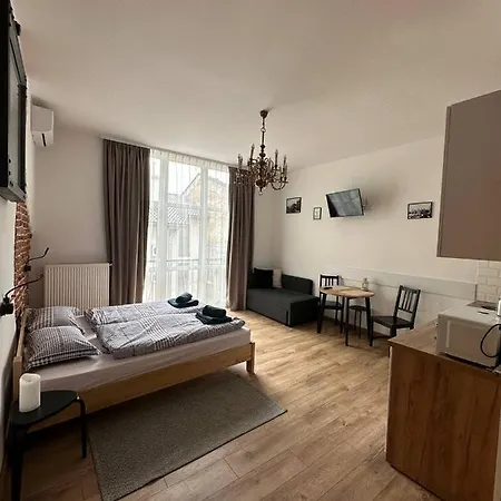 Apartments Galicia Lviv Exterior photo